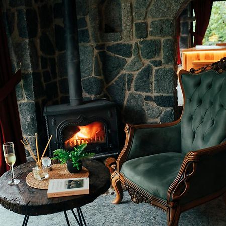 Bungalove Tatil Koeyue Çamlıhemşin Zewnętrze zdjęcie