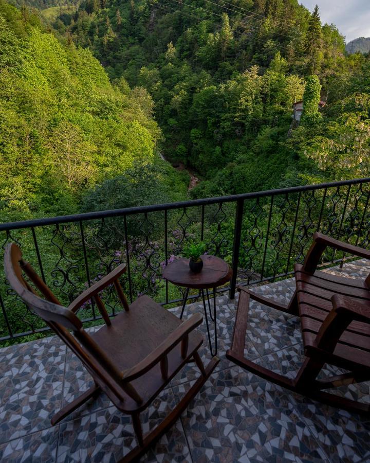 Bungalove Tatil Koeyue Çamlıhemşin Zewnętrze zdjęcie