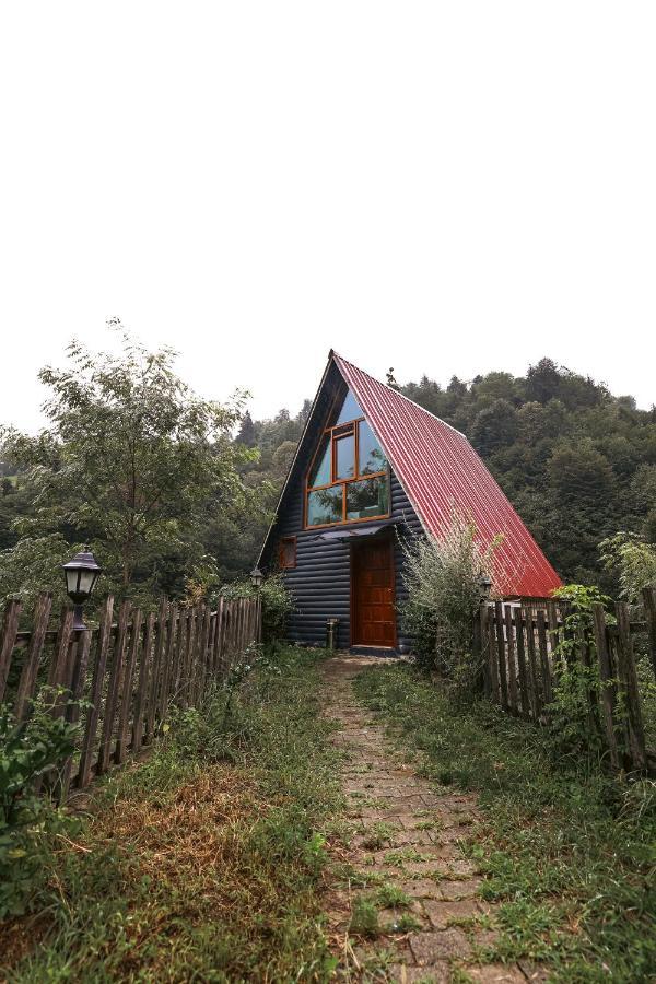 Bungalove Tatil Koeyue Çamlıhemşin Zewnętrze zdjęcie
