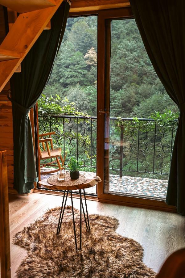 Bungalove Tatil Koeyue Çamlıhemşin Zewnętrze zdjęcie