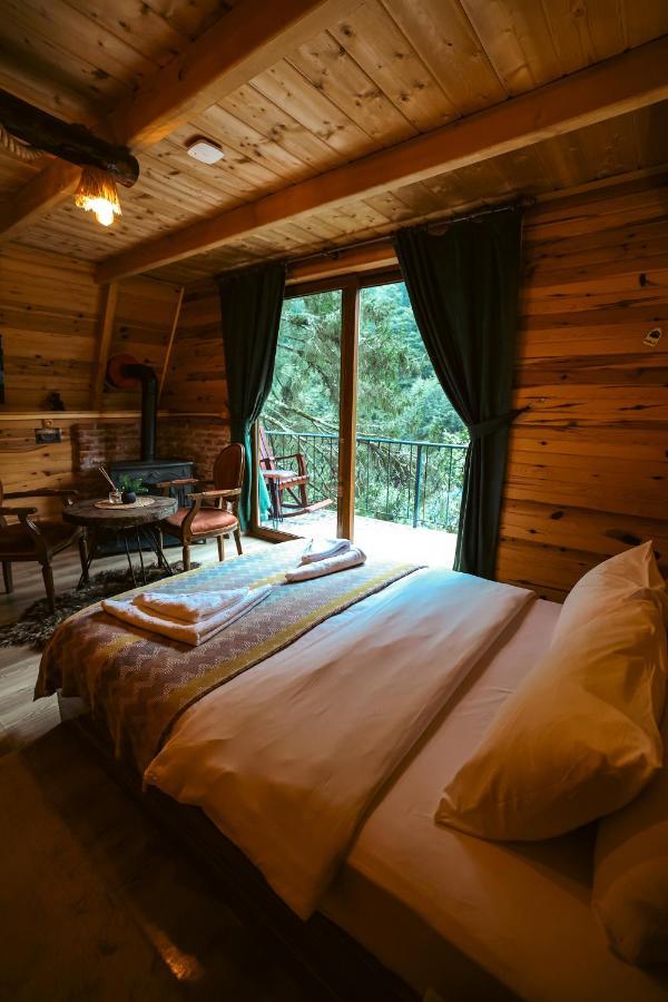 Bungalove Tatil Koeyue Çamlıhemşin Zewnętrze zdjęcie