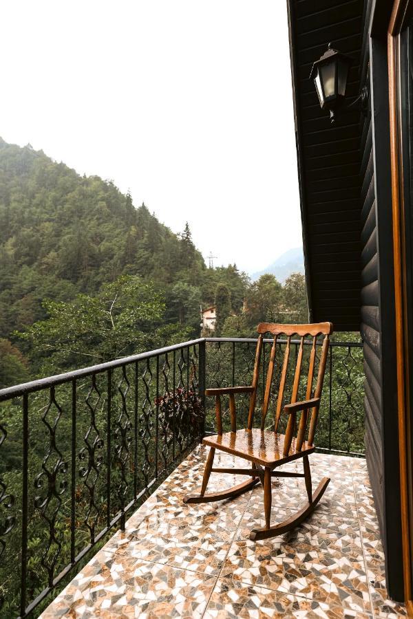 Bungalove Tatil Koeyue Çamlıhemşin Zewnętrze zdjęcie