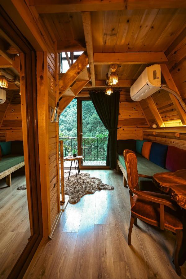 Bungalove Tatil Koeyue Çamlıhemşin Zewnętrze zdjęcie