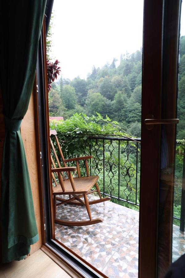 Bungalove Tatil Koeyue Çamlıhemşin Zewnętrze zdjęcie