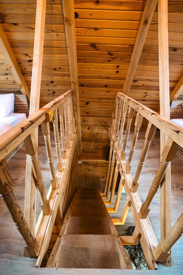 Bungalove Tatil Koeyue Çamlıhemşin Zewnętrze zdjęcie