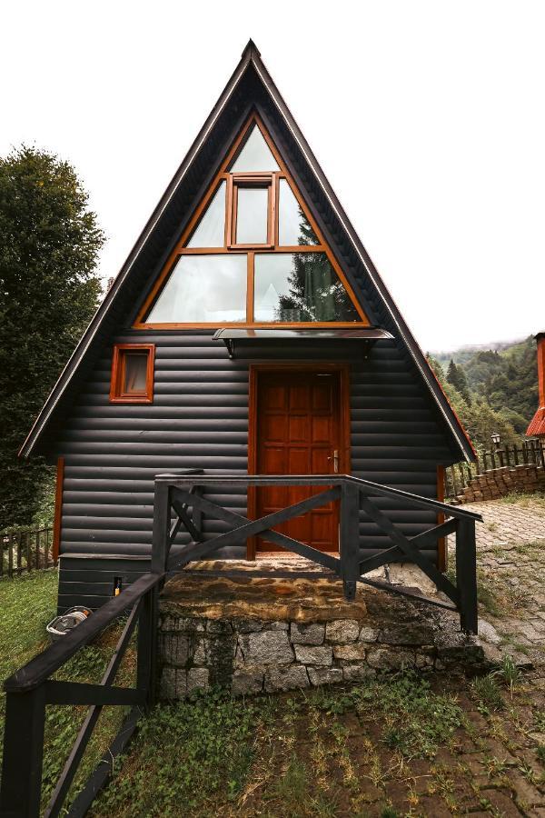 Bungalove Tatil Koeyue Çamlıhemşin Zewnętrze zdjęcie