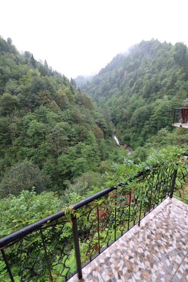 Bungalove Tatil Koeyue Çamlıhemşin Zewnętrze zdjęcie