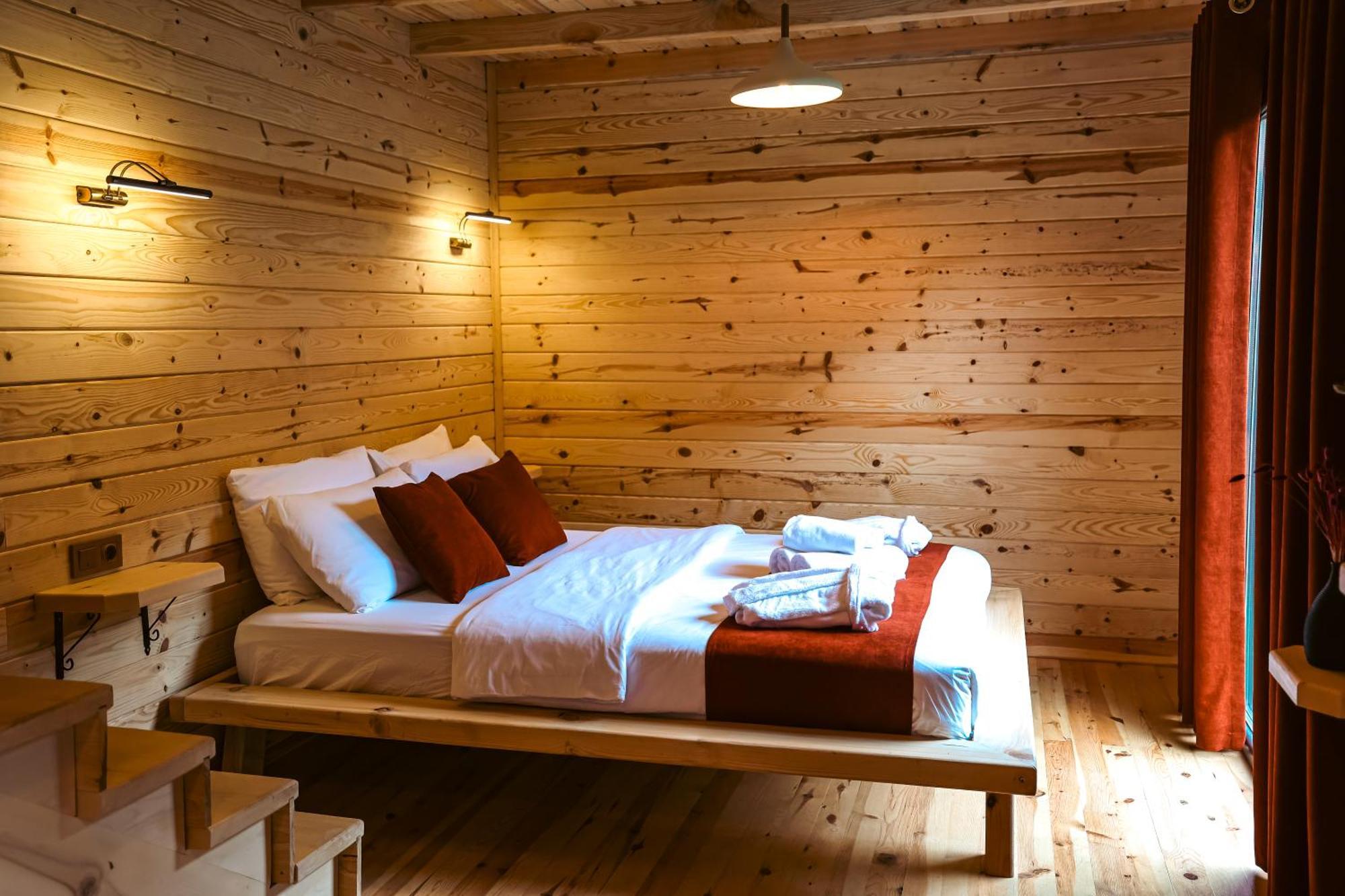 Bungalove Tatil Koeyue Çamlıhemşin Zewnętrze zdjęcie