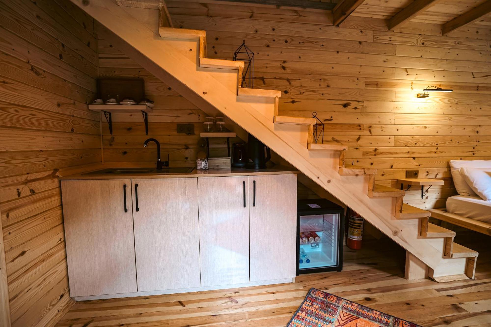 Bungalove Tatil Koeyue Çamlıhemşin Zewnętrze zdjęcie