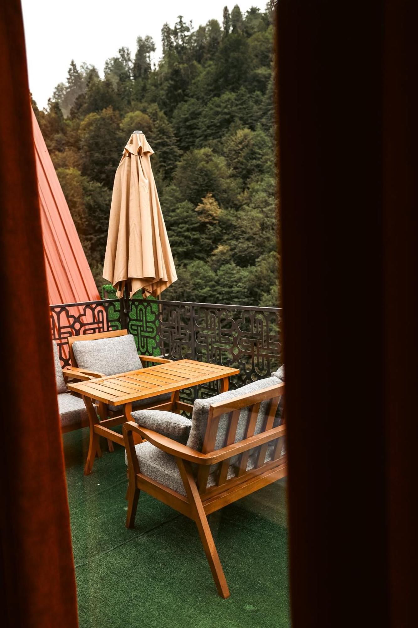 Bungalove Tatil Koeyue Çamlıhemşin Zewnętrze zdjęcie