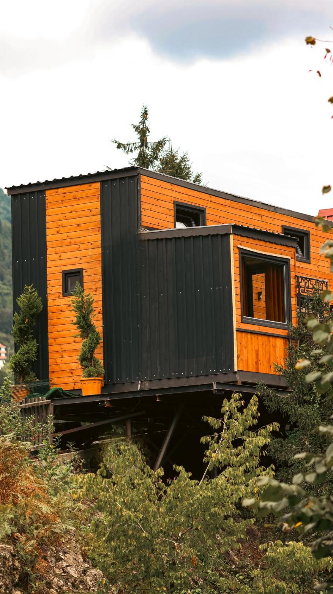 Bungalove Tatil Koeyue Çamlıhemşin Zewnętrze zdjęcie