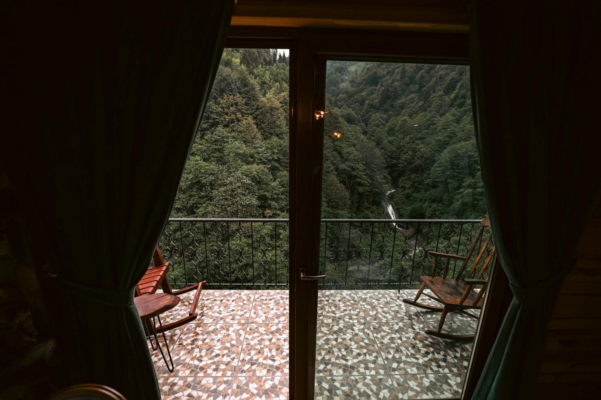 Bungalove Tatil Koeyue Çamlıhemşin Zewnętrze zdjęcie