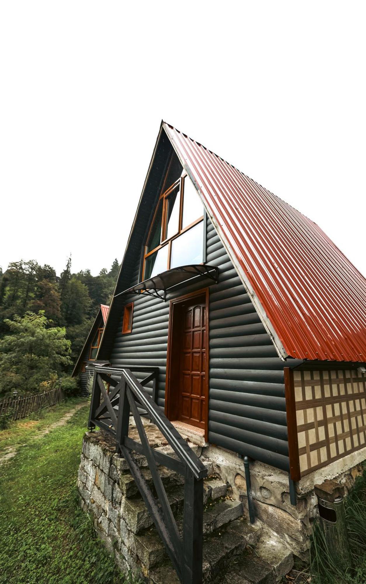 Bungalove Tatil Koeyue Çamlıhemşin Zewnętrze zdjęcie