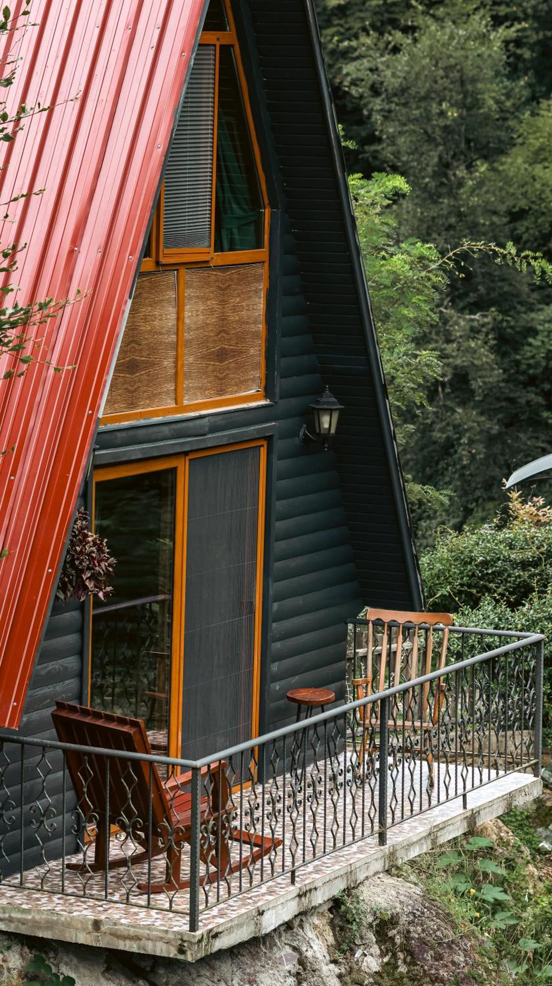 Bungalove Tatil Koeyue Çamlıhemşin Zewnętrze zdjęcie