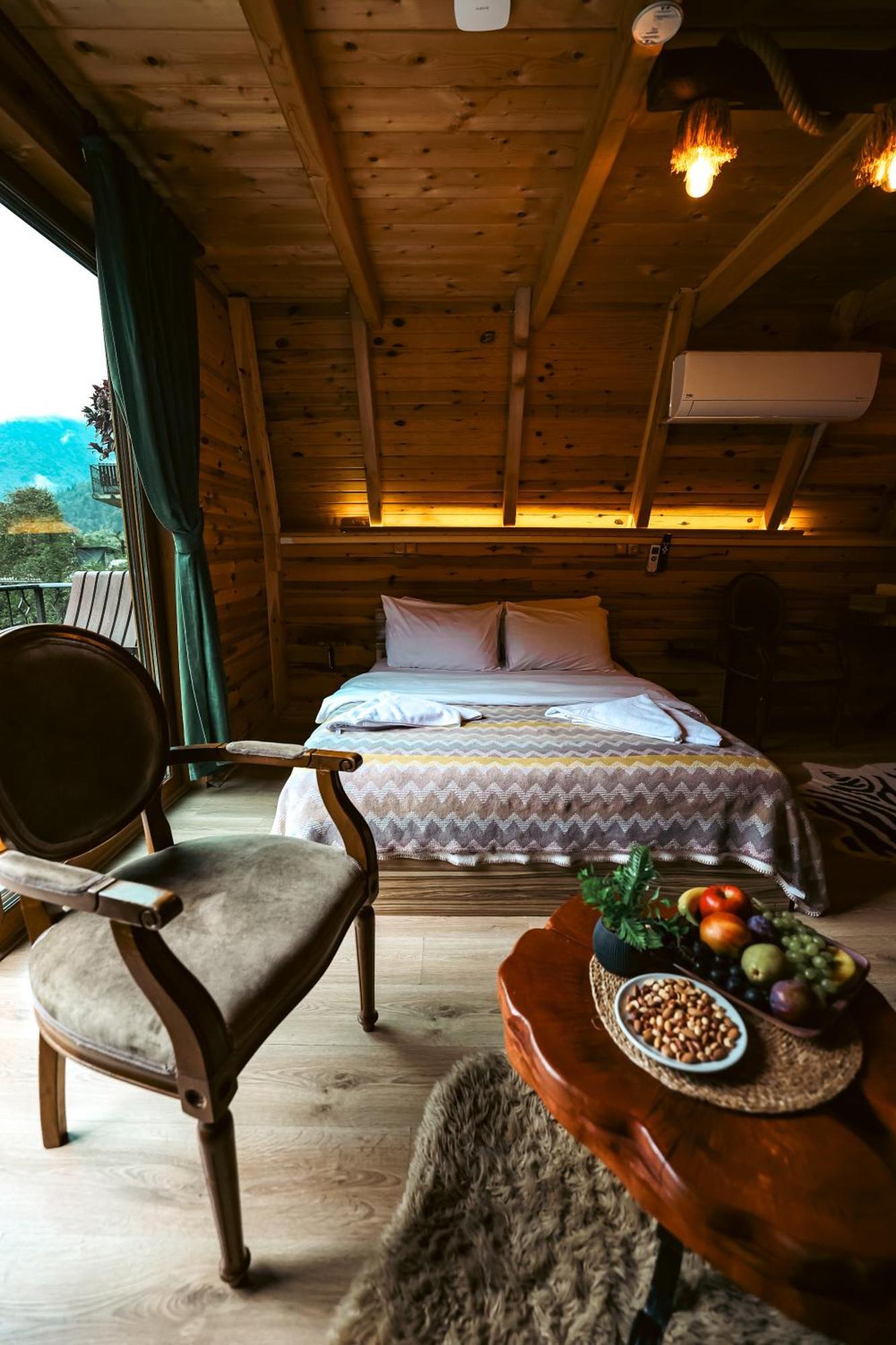 Bungalove Tatil Koeyue Çamlıhemşin Zewnętrze zdjęcie