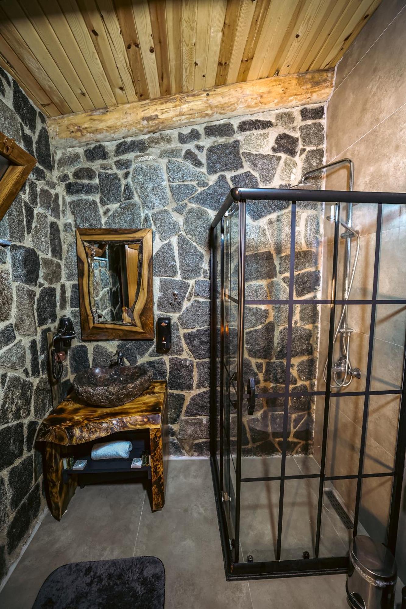 Bungalove Tatil Koeyue Çamlıhemşin Zewnętrze zdjęcie