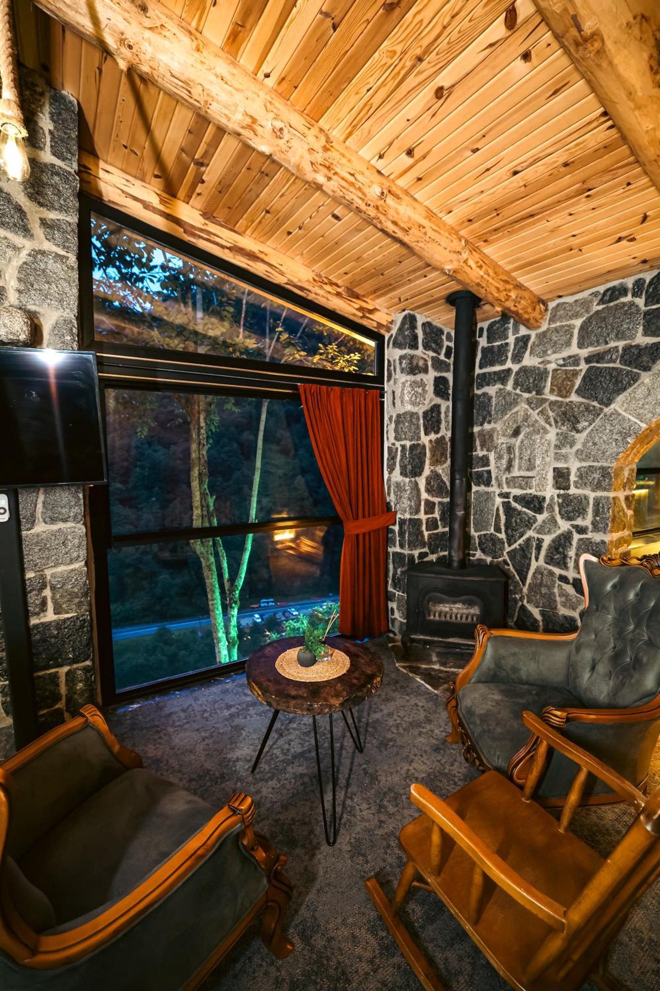 Bungalove Tatil Koeyue Çamlıhemşin Zewnętrze zdjęcie