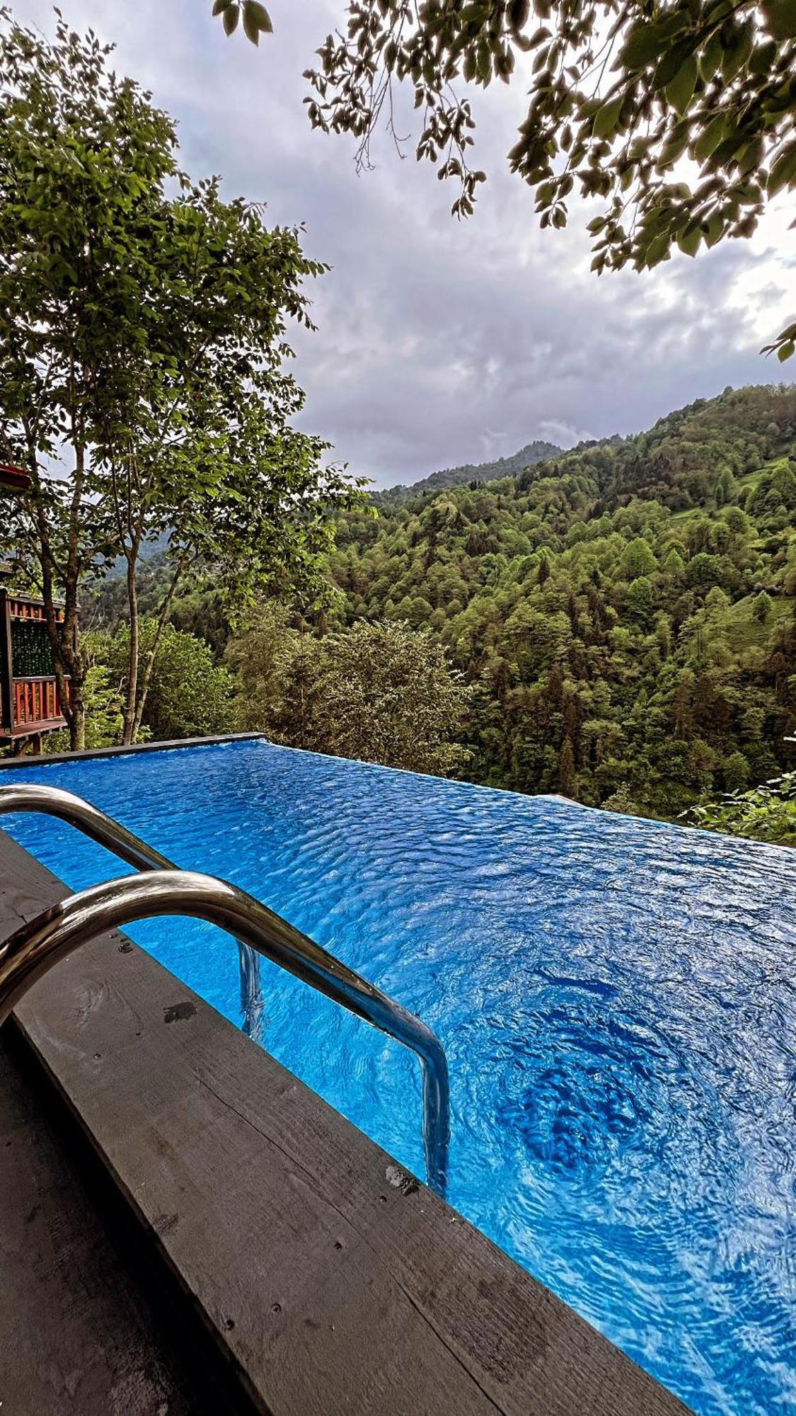Bungalove Tatil Koeyue Çamlıhemşin Zewnętrze zdjęcie