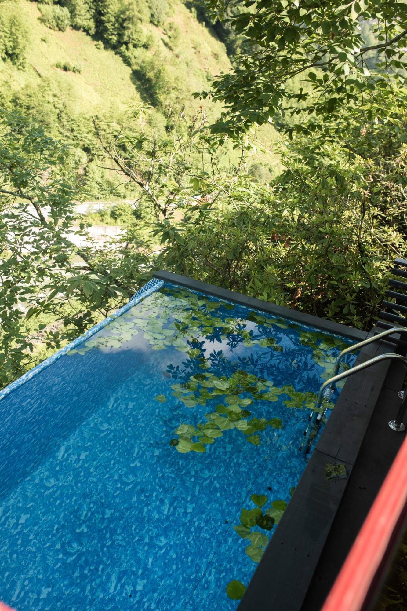 Bungalove Tatil Koeyue Çamlıhemşin Zewnętrze zdjęcie